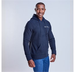 fleece hoodie
