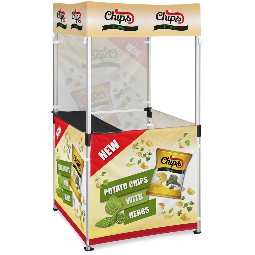 kiosk